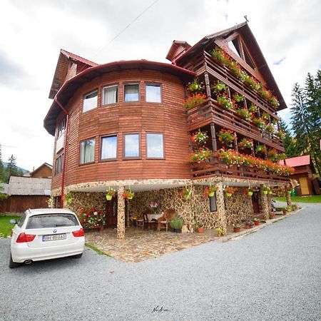 Casa Binu Hotel Arieşeni Exterior foto